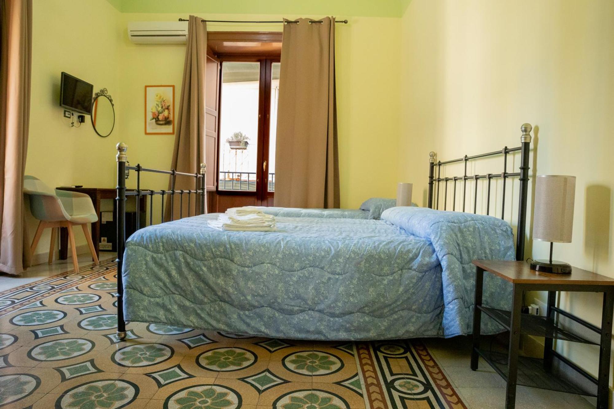 B&B Palazzo Corvino Palermo Zewnętrze zdjęcie