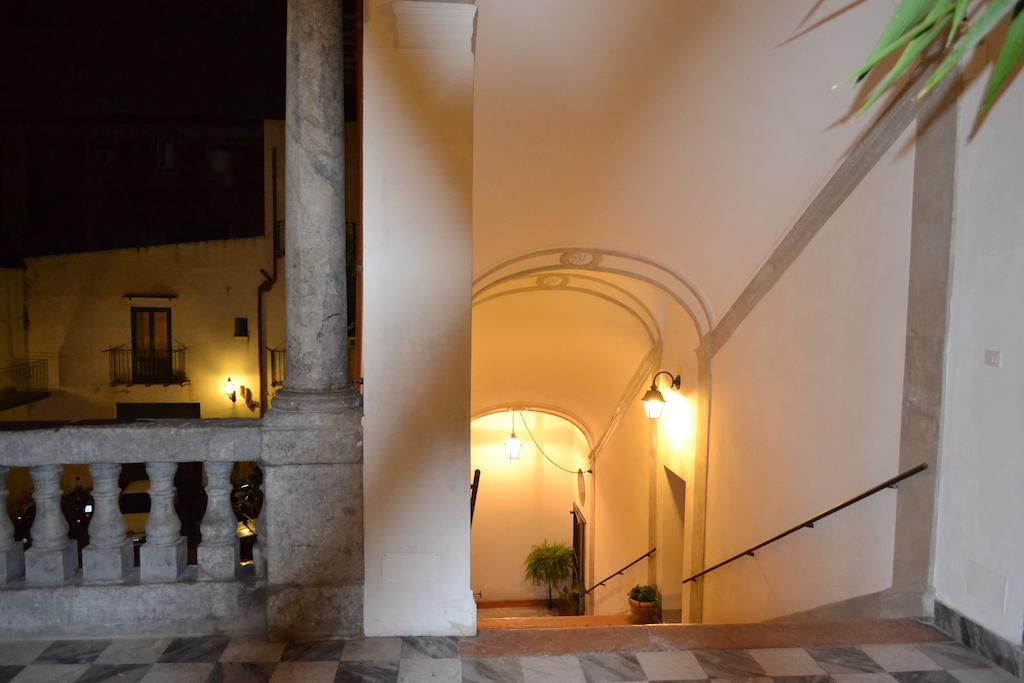 B&B Palazzo Corvino Palermo Zewnętrze zdjęcie